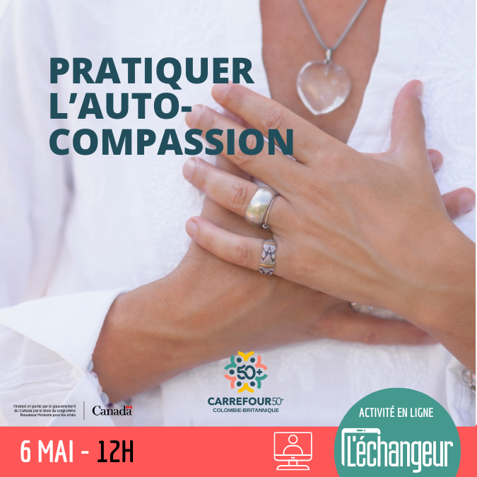 Pratiquer l'auto-compassion 